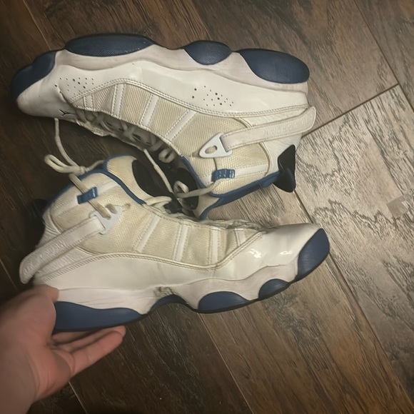 Jordan six rings shoes - Picture 1 of 3